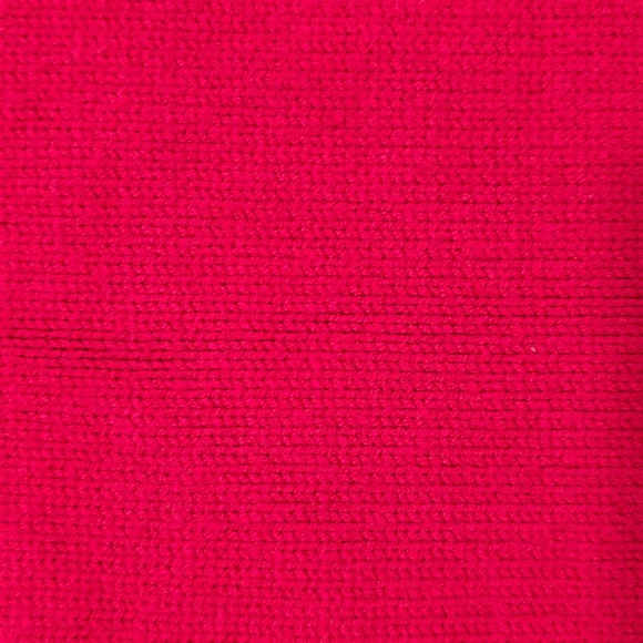 Zara Pink Cropped Turtleneck Sweater. Size S. - Picture 2 of 6